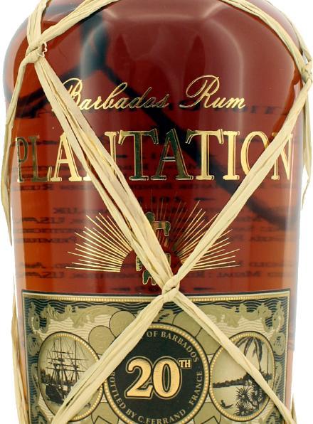 Image du produit Plantation Rhum XO de la Barbade (1 x 70 cl)
