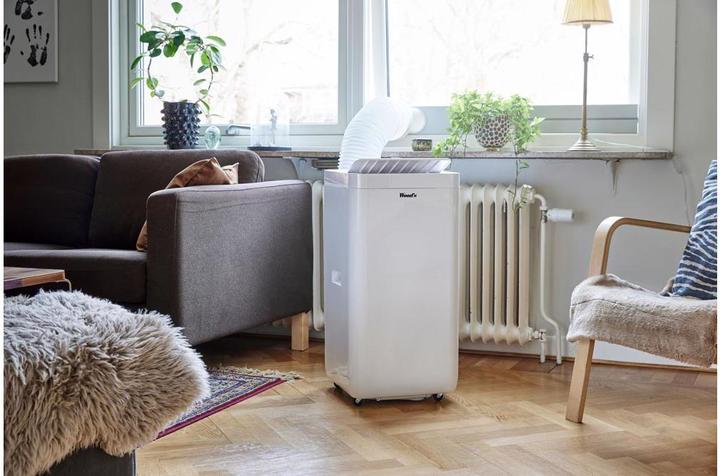 Actual product image Wood's Milan 7K (20 m², 7000 BTU/h)