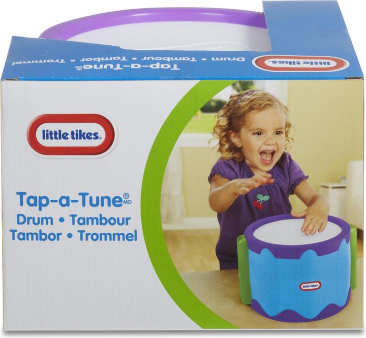 Actual product image Little Tikes Drum
