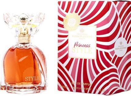 Princesse Marina de Bourbon Marina De Bourbon Princess Style Eau De Parfum Spray 100ml 3.4oz (Eau de Parfum, 100 ml)