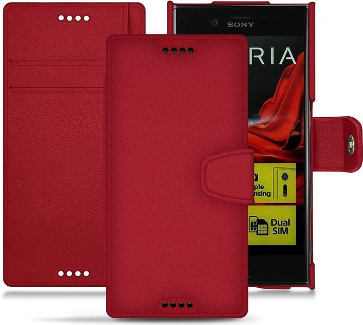 Image du produit Noreve Housse cuir portefeuille (Sony Xperia XZ)