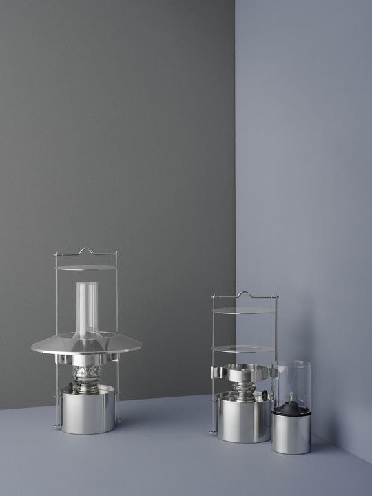 Produktbild Stelton Schiffslampe (43 x 27 cm)