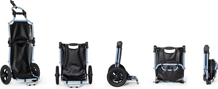 Actual product image Burley Travoy