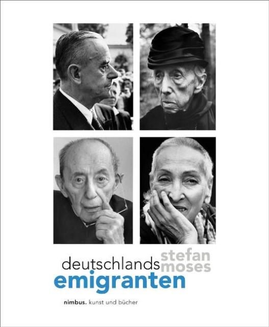 Produktbild Deutschlands Emigranten (Deutsch, Stefan Moses, Christoph Stölzl, 2013)