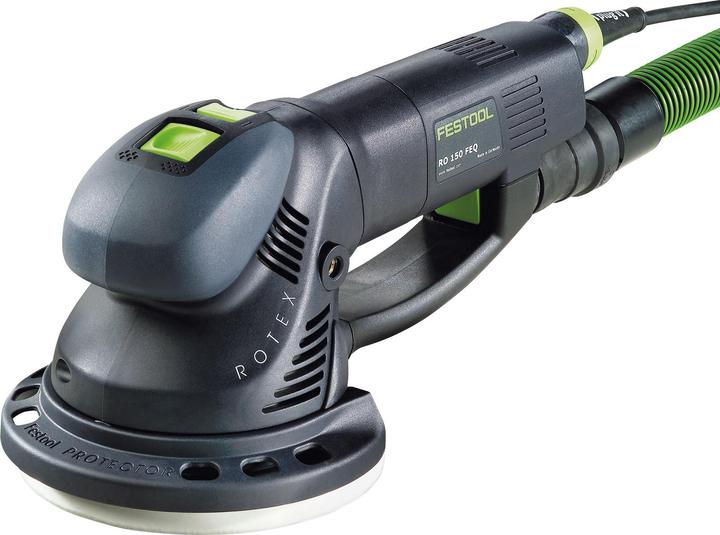 Image du produit Festool Ponceuse excentrique à engrenages RO 150 FEQ-SYS GR (Ponceuse excentrique, 720 W)