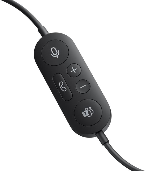 Image du produit Microsoft Casque USB moderne (Filaire, USB-A)