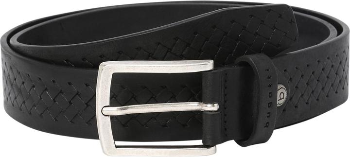 Actual product image Bugatti Belt leather (100)