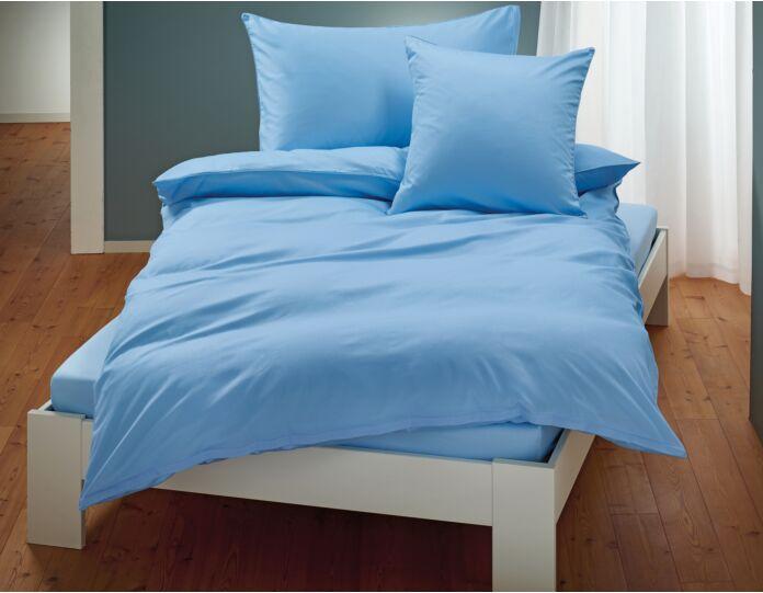 Image du produit Living Home Uni Satin II (Housse de couette, 160 x 210 cm)