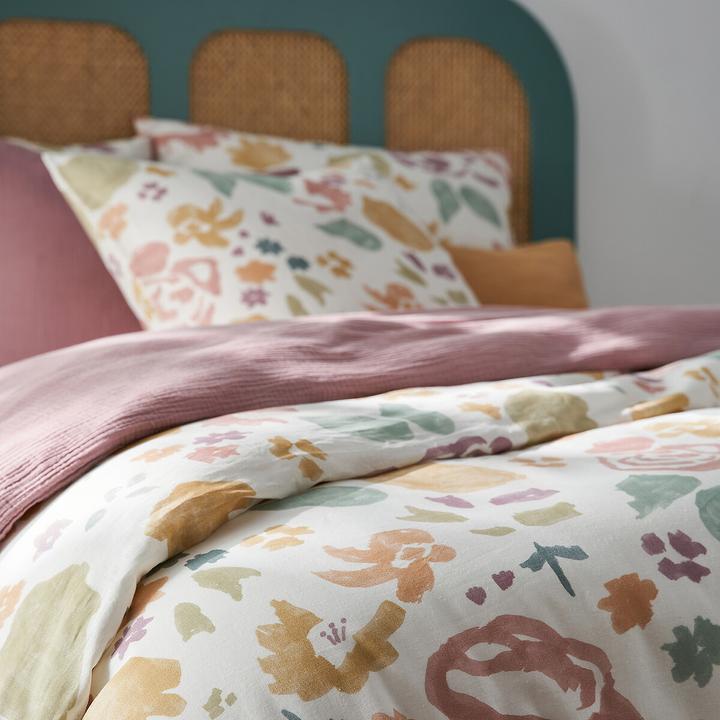 Produktbild La Redoute Interieurs Kumla (Duvetbezug, 260 x 240 cm)