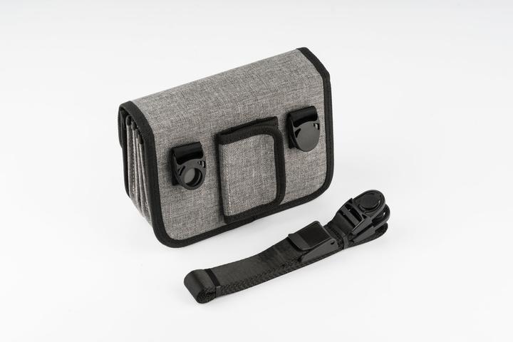 Image du produit Nisi Kit de démarrage V6 Plus 100mm (Filtre gris neutre, Filtre dégradé gris, 100 mm)