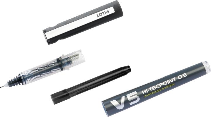 Immagine prodotto Pilot Scooter Hi-Tecpoint V5 (Verde, 1 x)