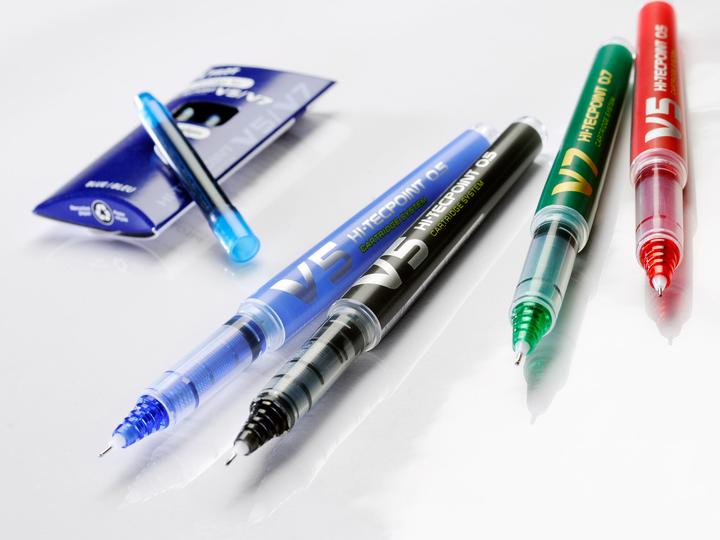 Immagine prodotto Pilot Scooter Hi-Tecpoint V5 (Verde, 1 x)