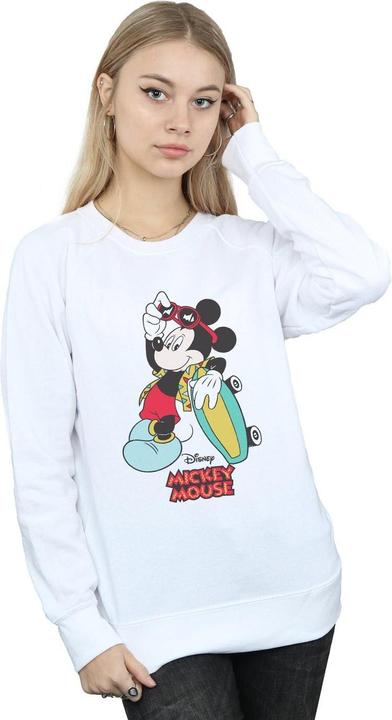 Image du produit Disney - Sweat MICKEY MOUSE SKATE DUDE - Femme (L)