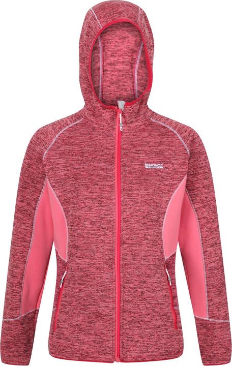 Regatta Walbury Iii Fleecejacke Durchgehender Reissverschluss
