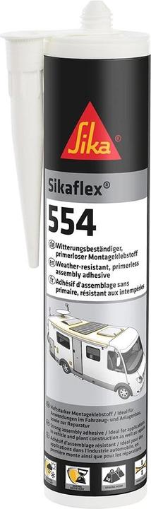 Sika Sikaflex 554 (485 g, 300 ml)