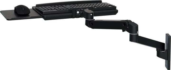 Actual product image Ergotron Lx Pro Arm Keyboard Tray Wall Mount black (Wall)