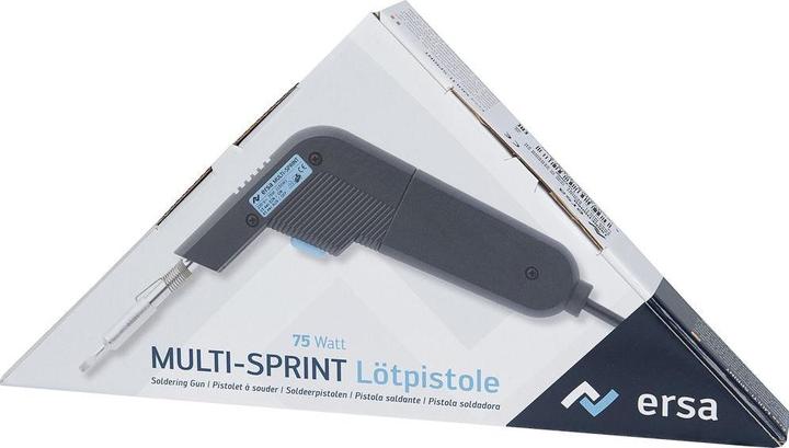 Actual product image MULTI-SPRINT 960 quick soldering gun