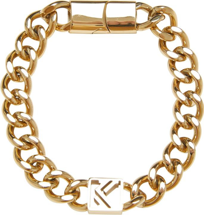 Karl Kani KK Og Cubanlink Bracelet - 186081 (100% Stahl)