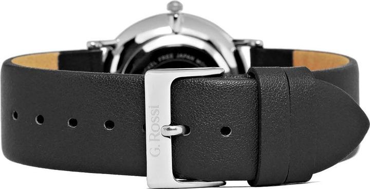 Actual product image Gino Rossi watch Women's watch 8709A1-1A1