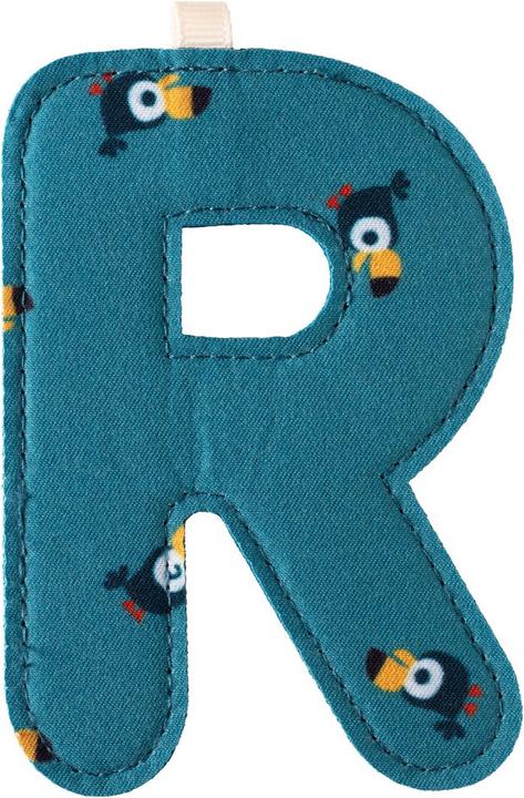 Buchstabe R