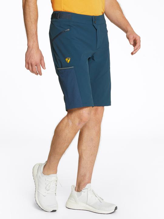 Actual product image Ziener NEXIL X-GEL shorts (50)