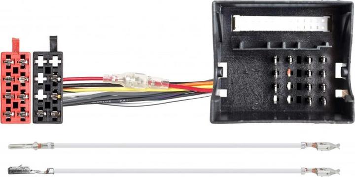 Immagine prodotto RTA 004.231-0 Adapterkabel ISO Ford mit Quadlock