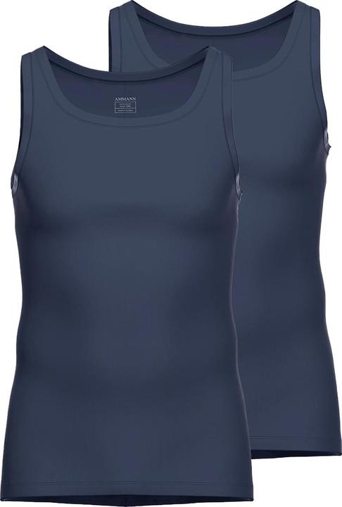 Actual product image Ammann 2 Pack Urban Traveller Undershirt / Tank Top (XL)