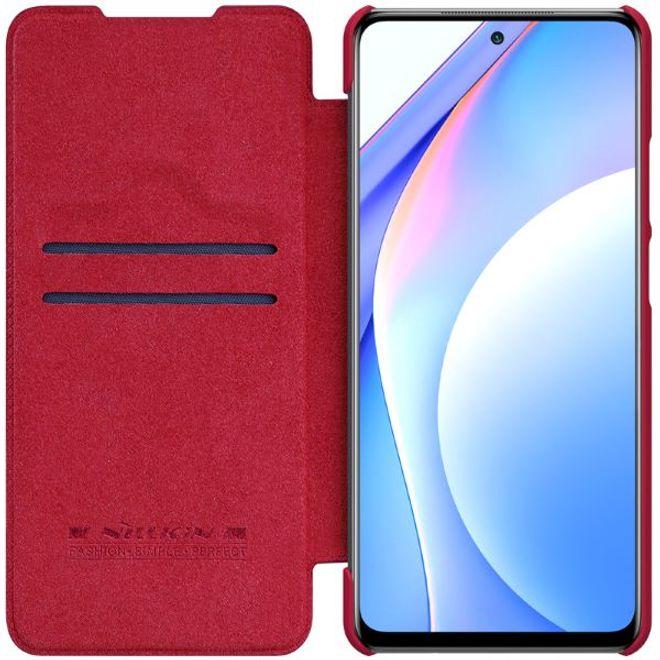 Produktbild Nillkin Qin Series (Xiaomi Mi 10T Lite)