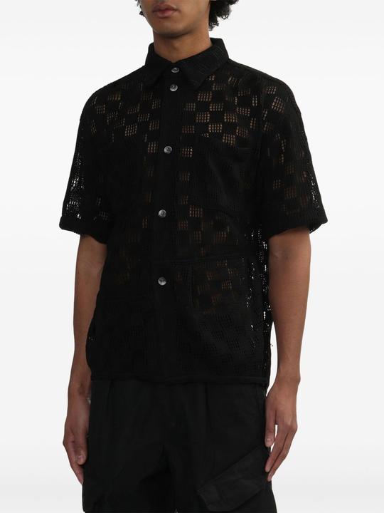 Produktbild Andersson Bell Shirts Black (M)