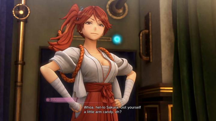 Image du produit Atlus Sakura Wars Édition de lancement (PS4, Multilingue)