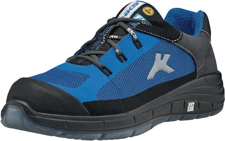 Actual product image HKS Safety low shoes S1 FREE 2 (S1, 41)