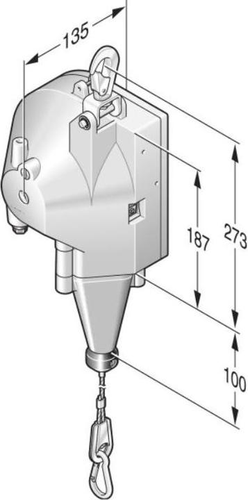 Actual product image Fein Balancer