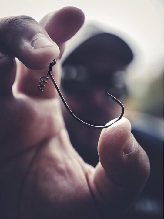 Actual product image Vmc Finess Swimbait Hook