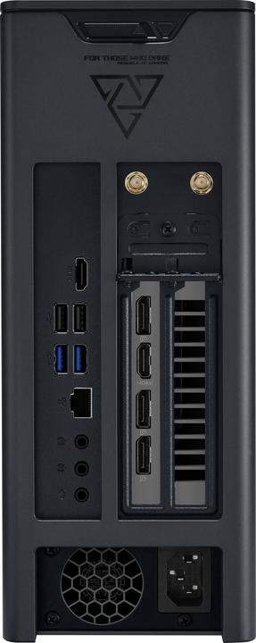 Actual product image ASUS ROG G22CH (Intel Core i7-14700KF, 32 GB, 1000 GB, GeForce RTX 4060 Ti)