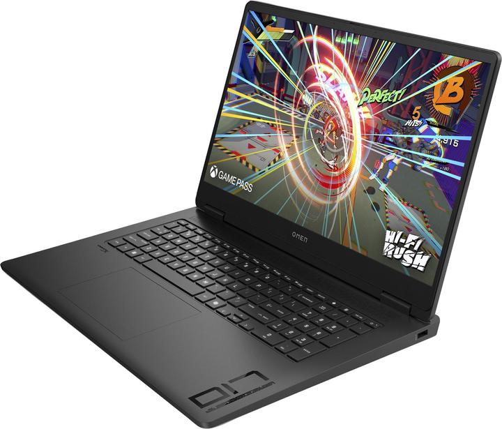 Actual product image HP Omen 17-db0079ng (17.30", AMD Ryzen 7 8845HS, 32 GB, 1000 GB, DE)