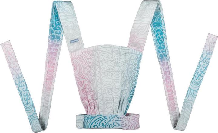Immagine prodotto Hoppediz Accessori per bambole Portabambole in cotone organico