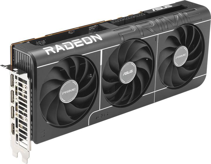 Produktbild ASUS PRIME RX 9070 XT OC (16 GB)