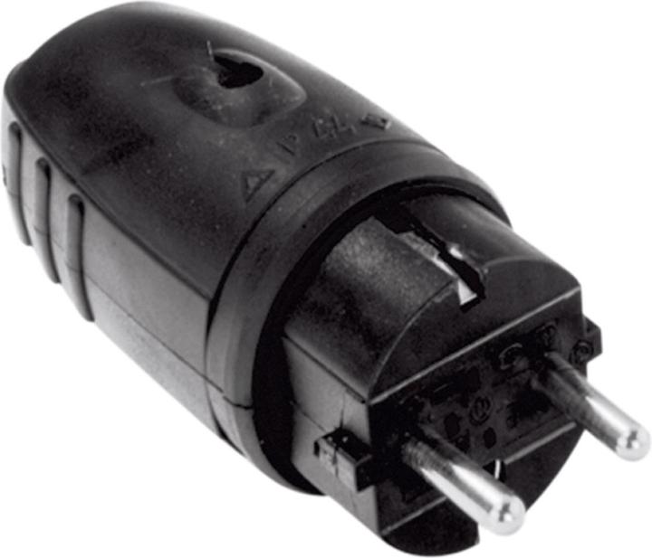 Actual product image Bachmann Electrical power plug (CEE 7/7)