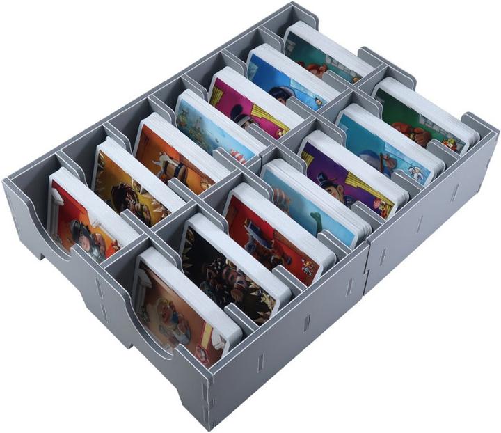 Actual product image Folded Space FS-IMPV2 - Insert: Imperial Settlers + Expansions