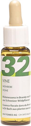 Immagine prodotto Phytomed Bachblüten No32 Weinrebe (1 Pezzo/i, Liquido, 22 g)