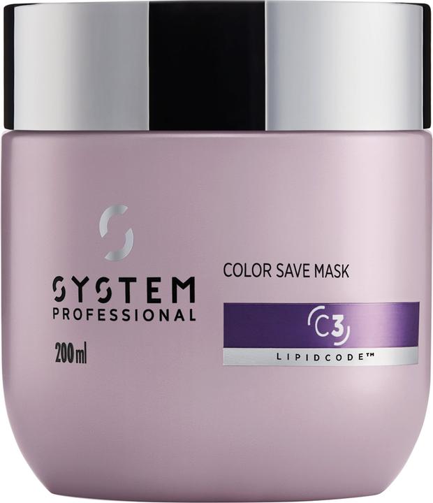 System Professional Color Save - Mask (200 ml)