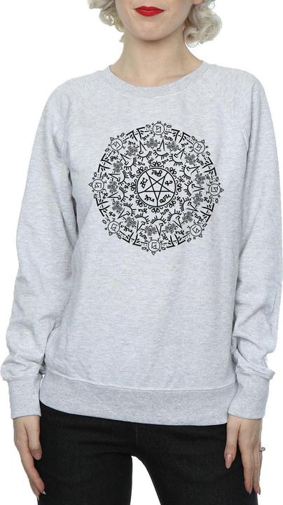 Produktbild Supernatural Symbol Circle Sweatshirt (XXL)