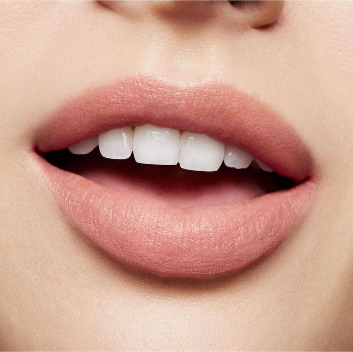 Actual product image MAC Cosmetics Powder Kiss Liquid Lipcolour (996 Date-Maker)