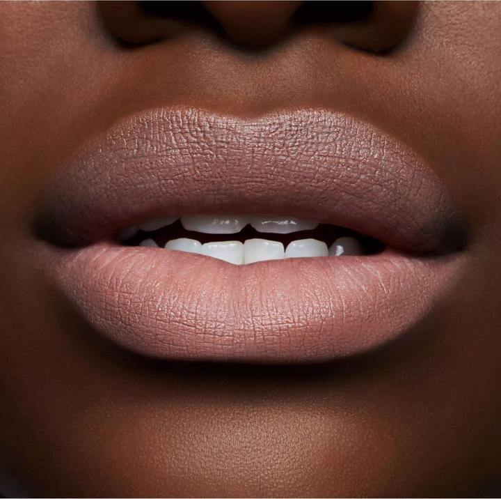 Actual product image MAC Cosmetics Powder Kiss Liquid Lipcolour (996 Date-Maker)