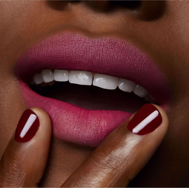 Image du produit MAC Cosmetics Powder Kiss Liquid Lipcolour (Billion $ Smile)