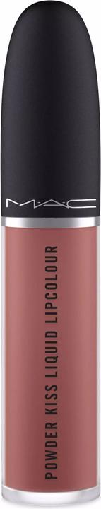 Produktbild MAC Cosmetics Powder Kiss Liquid Lipcolour (Over the Taupe)