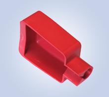 Produktbild VTE Batteriepol Isolator 417 - rot