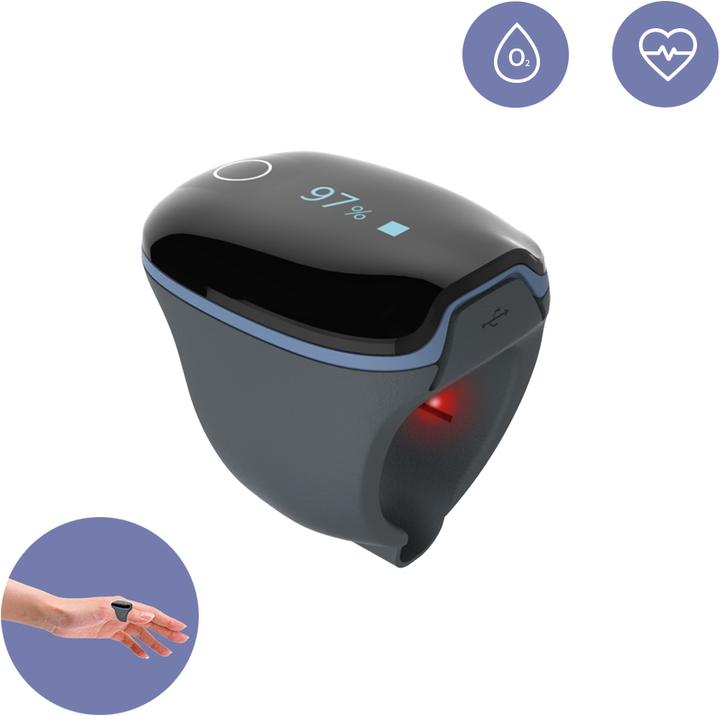 Image du produit ViatomTech O2Ring
