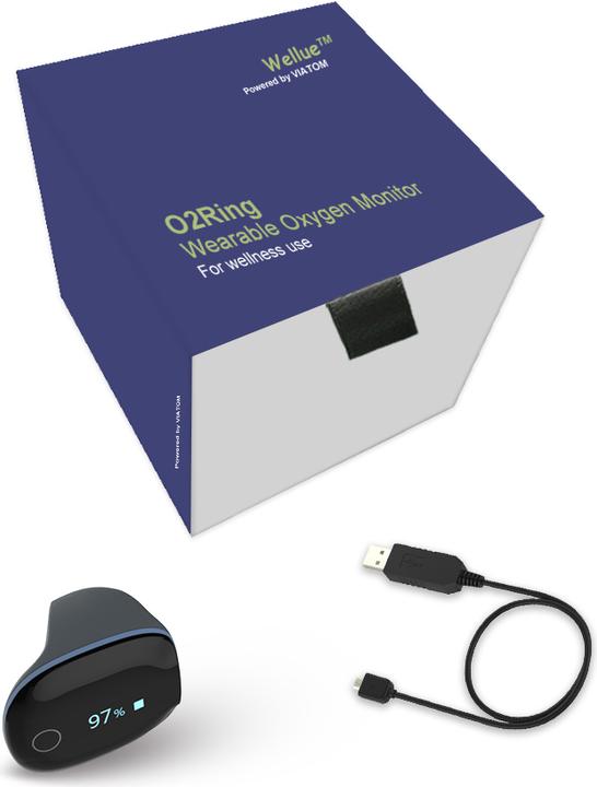 Image du produit ViatomTech O2Ring