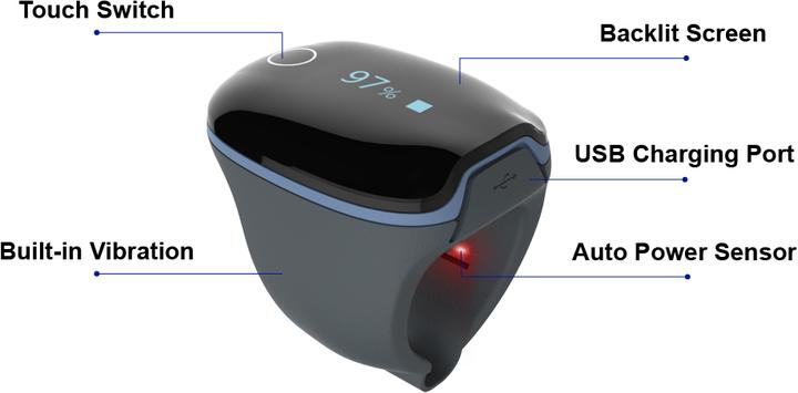 Image du produit ViatomTech O2Ring